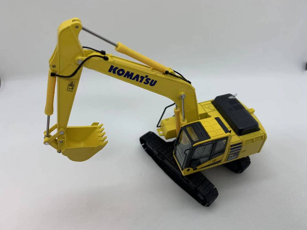 Amazon.co.jp: コマツ特注 1/50 コマツ KOMATSU PC220-10